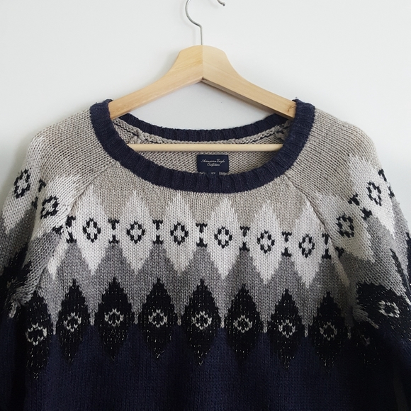 ▪︎American Eagle▪︎Winter Sweater - Picture 2 of 6
